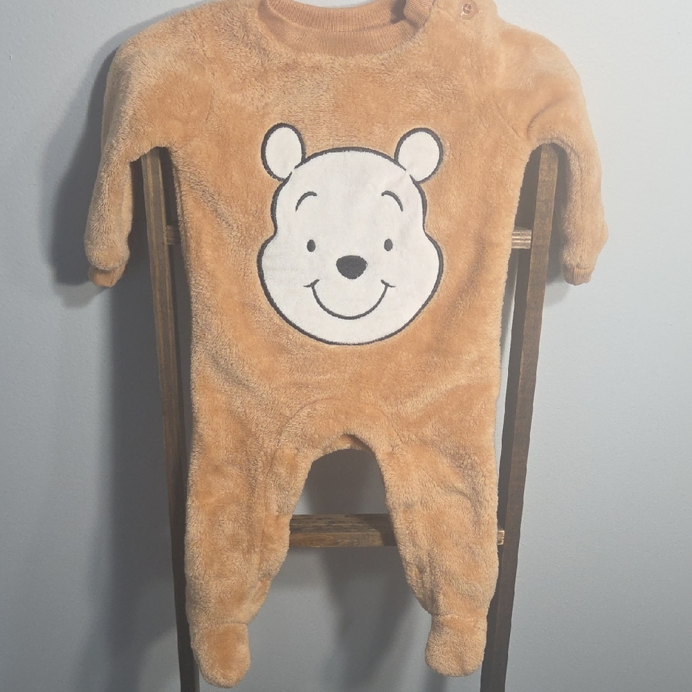 Disney Tan Bear Kids One Piece